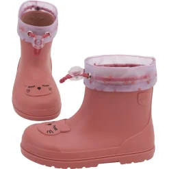 Igor ~ Mendi Regenstiefel ~ Katze Rosa
