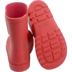 Igor ~ Verona Regenstiefel ~ Koralle