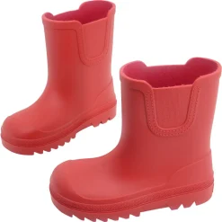 Igor ~ Verona Regenstiefel ~ Koralle