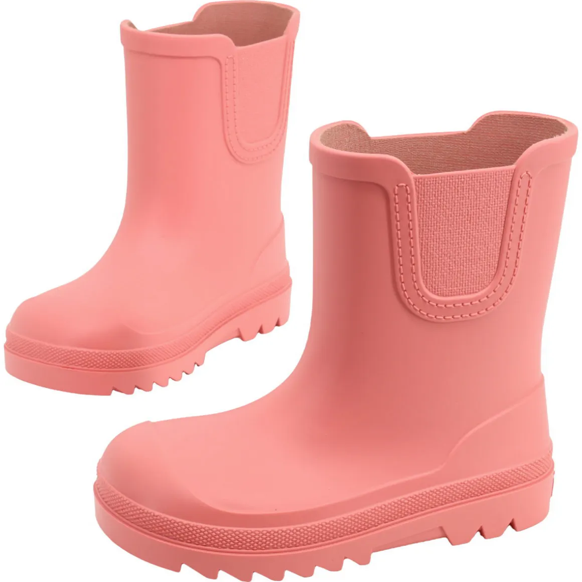 Igor ~ Verona Regenstiefel ~ Rosa
