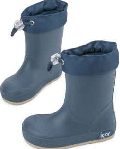 Igor ~ Yogi Regenstiefel ~ Petrol