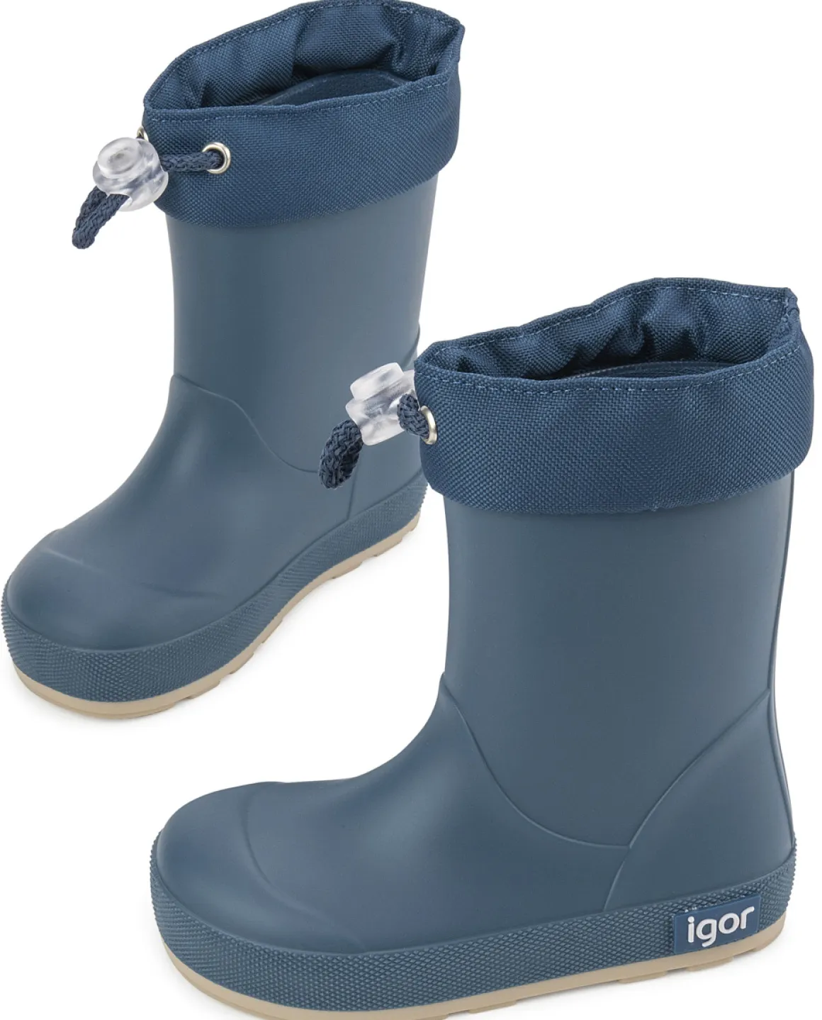 Igor ~ Yogi Regenstiefel ~ Petrol