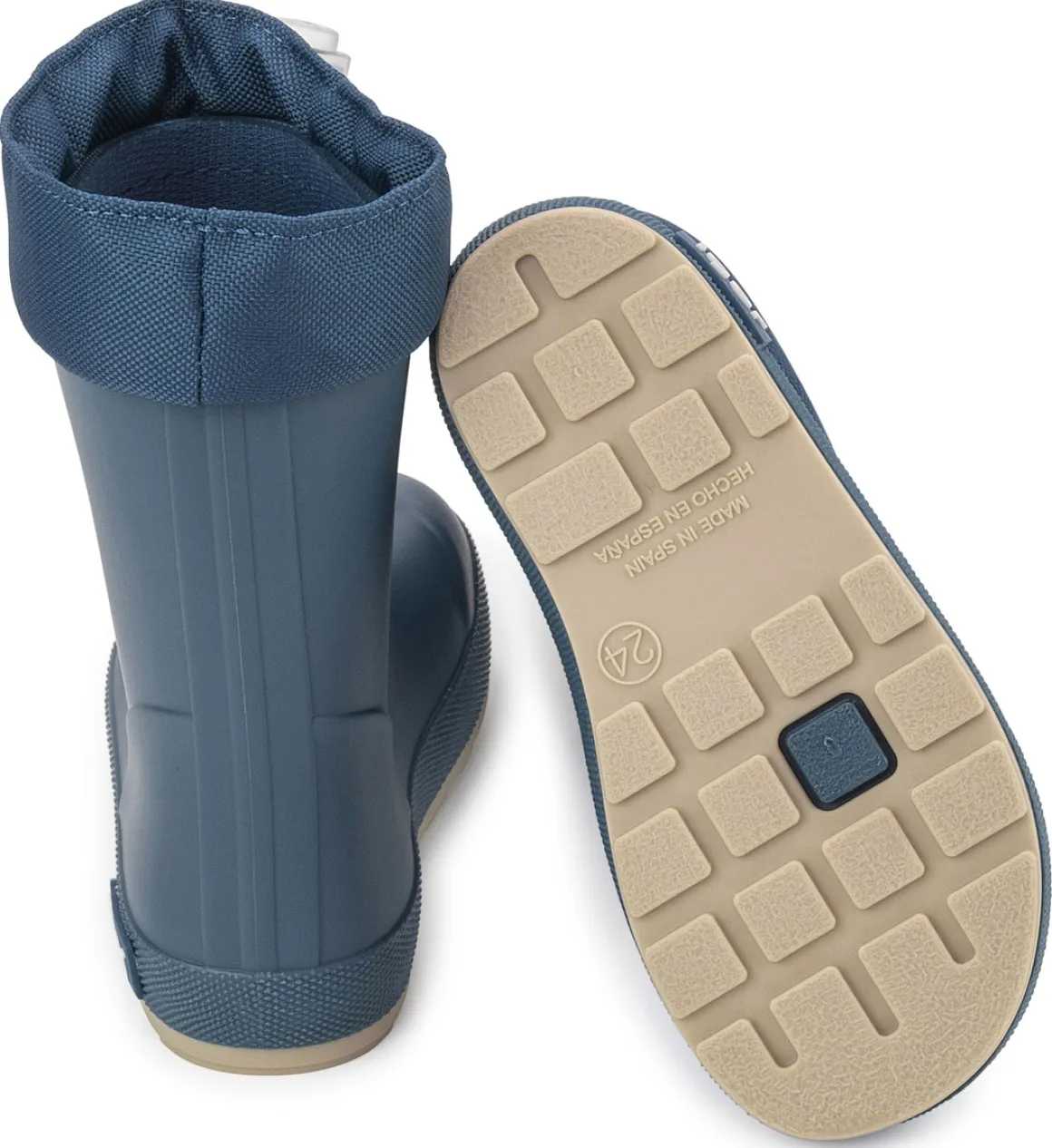 Igor ~ Yogi Regenstiefel ~ Petrol