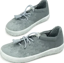 Jonap bare ~ Knitt LowCut Schnürschuh ~ Grey