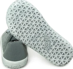 Jonap bare ~ Knitt LowCut Schnürschuh ~ Grey