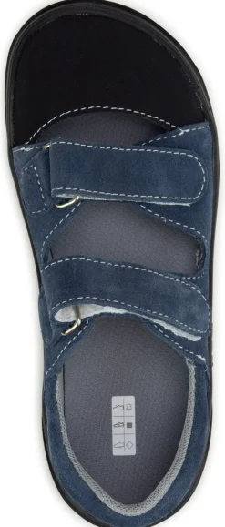 Jonap bare ~ Sandale ~ Blue