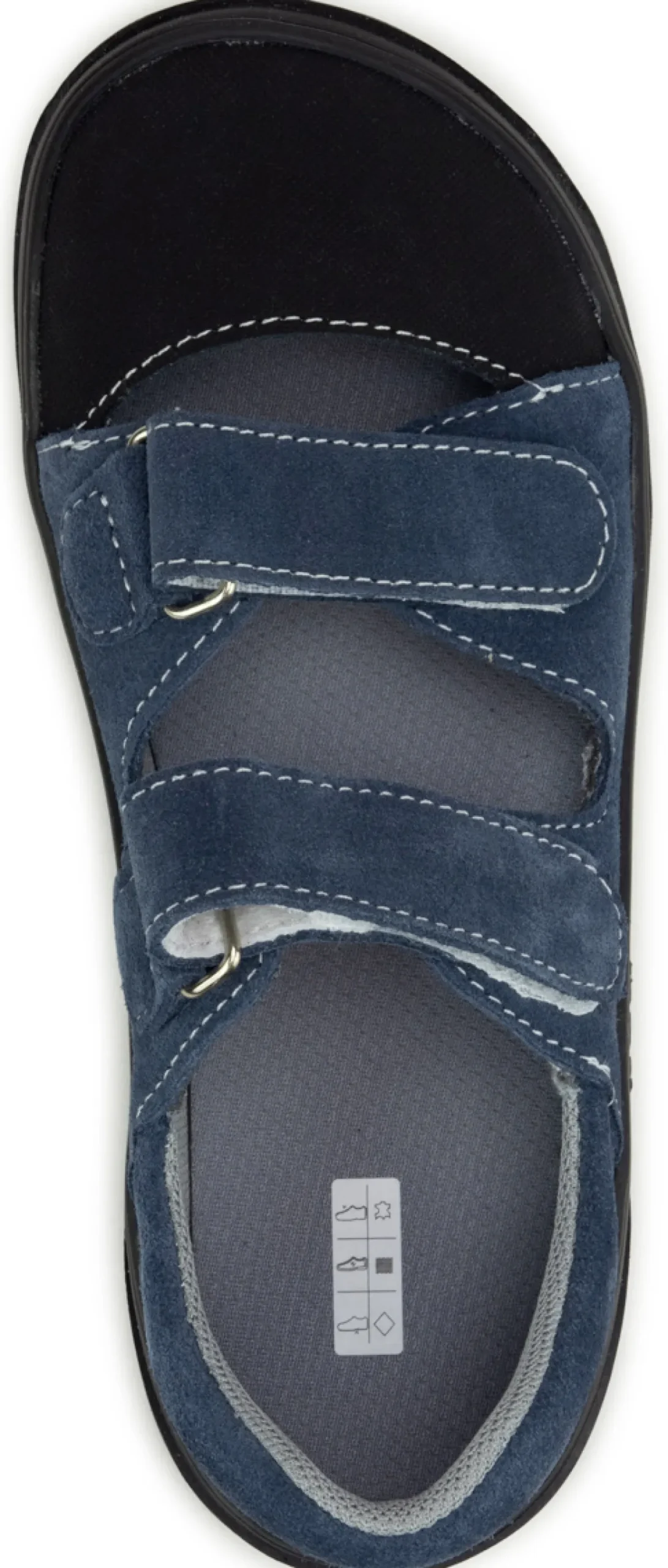 Jonap bare ~ Sandale ~ Blue