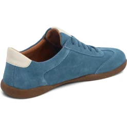 Josef Seibel ~ Cassandra LowCut Sneaker ~ Slate Blue