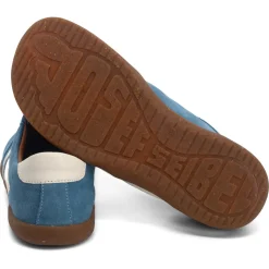 Josef Seibel ~ Cassandra LowCut Sneaker ~ Slate Blue
