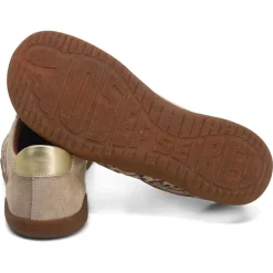 Josef Seibel ~ Cassandra LowCut Sneaker ~ Beige Leo
