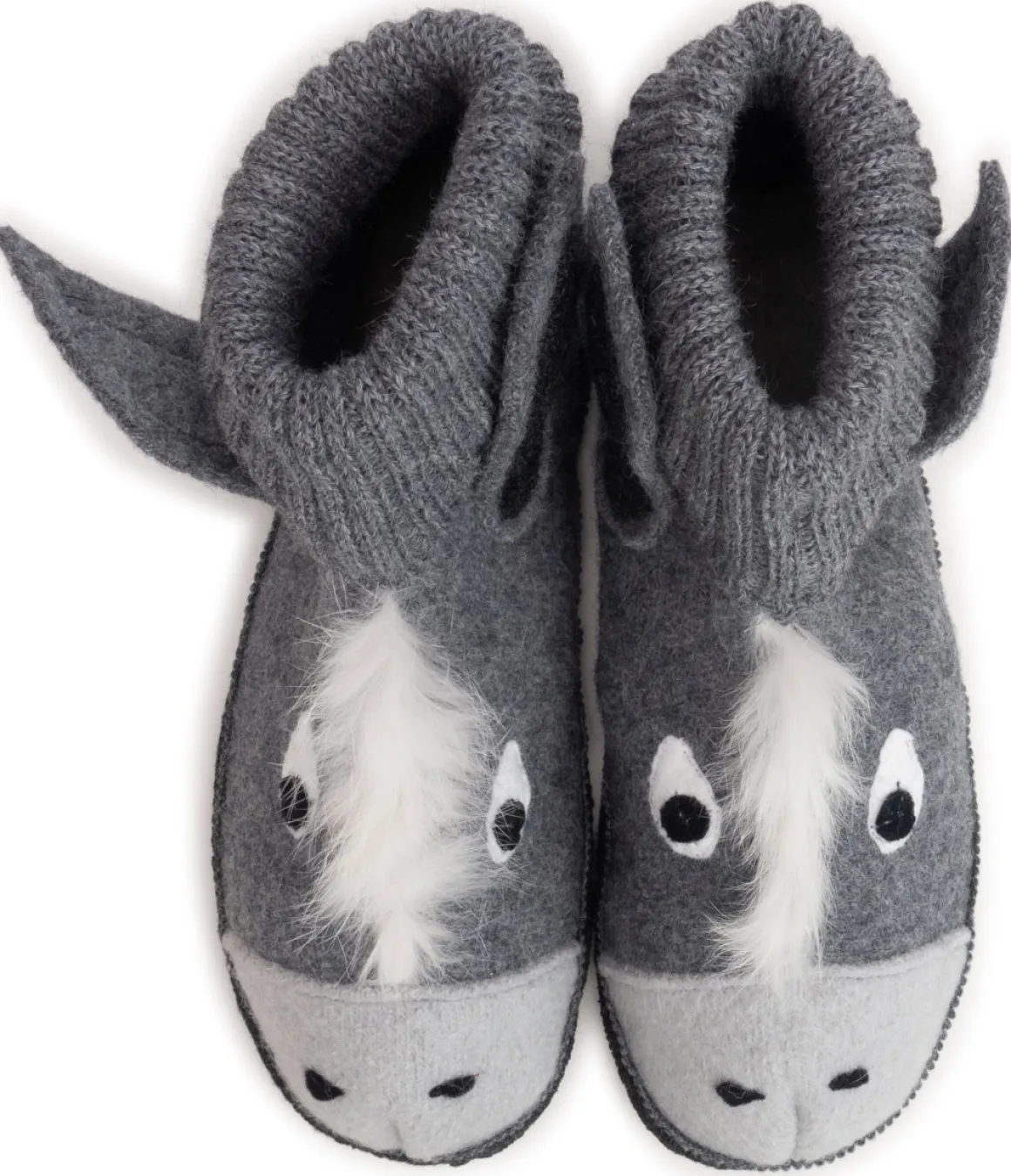 Kitz Pichler |a ~ Hüttenschuh ~ Esel