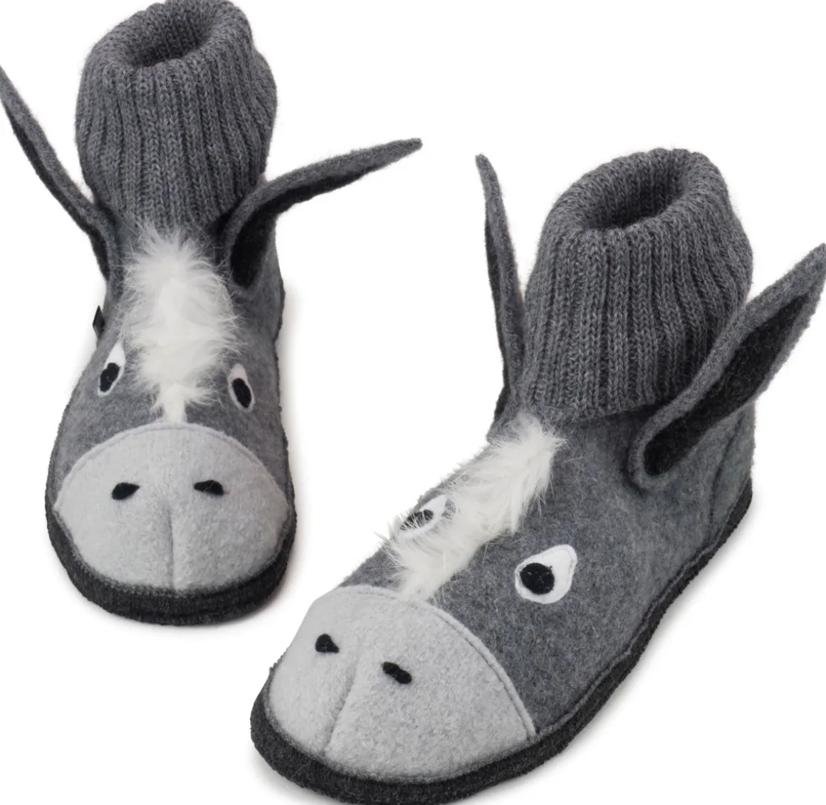 Kitz Pichler |a ~ Hüttenschuh ~ Esel