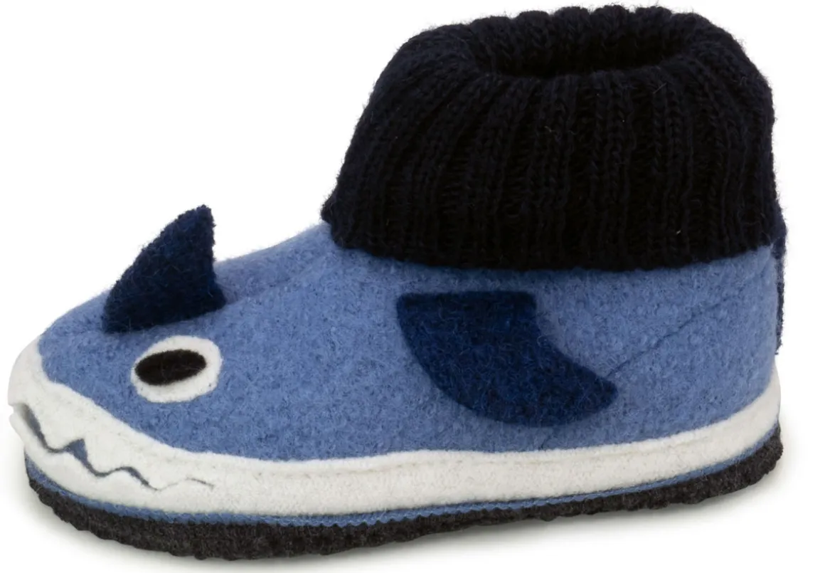 Kitz Pichler ~ Hüttenschuh ~ Haifisch