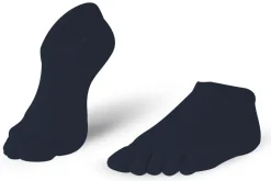 Knitido ~ Essentials Sneaker ~ Schwarz