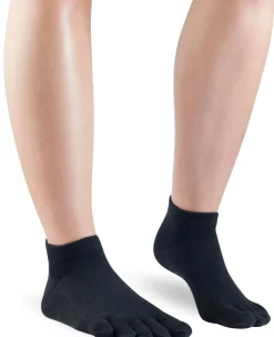 Knitido ~ Essentials Sneaker ~ Schwarz