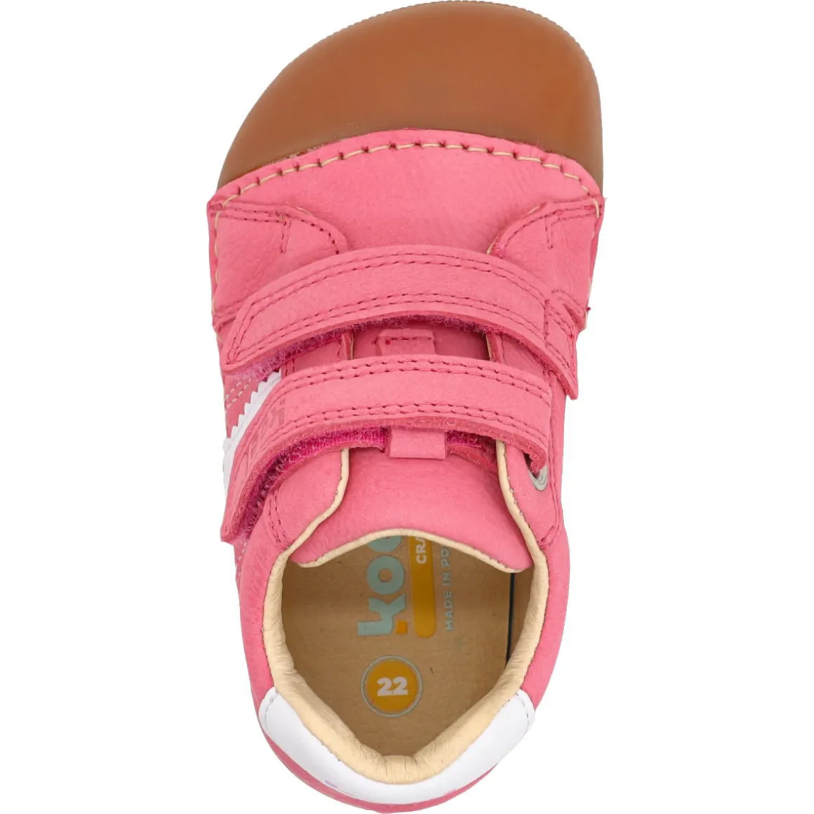 Koel baby ~ Archie 3.0 Lauflerner ~ Fuchsia