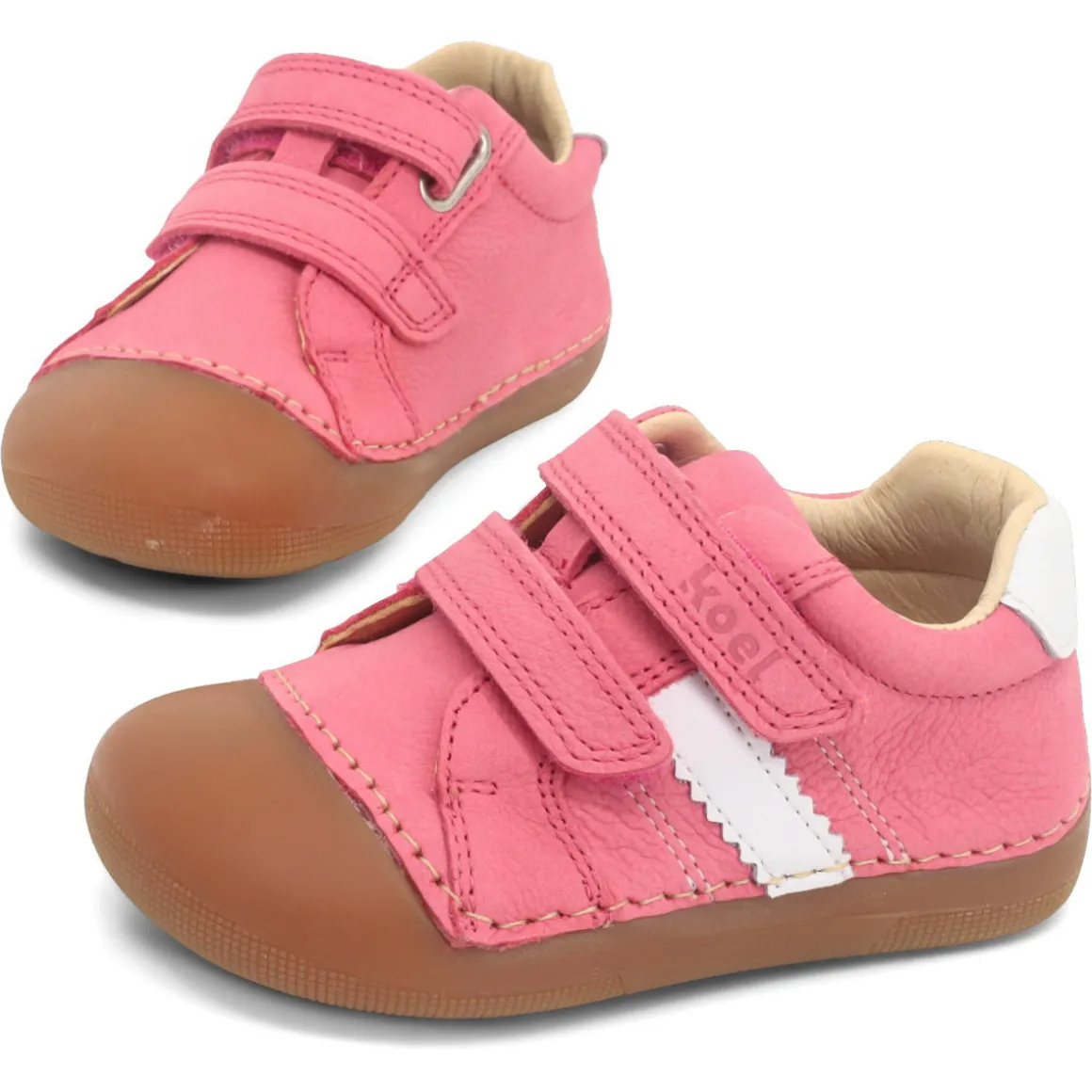 Koel baby ~ Archie 3.0 Lauflerner ~ Fuchsia