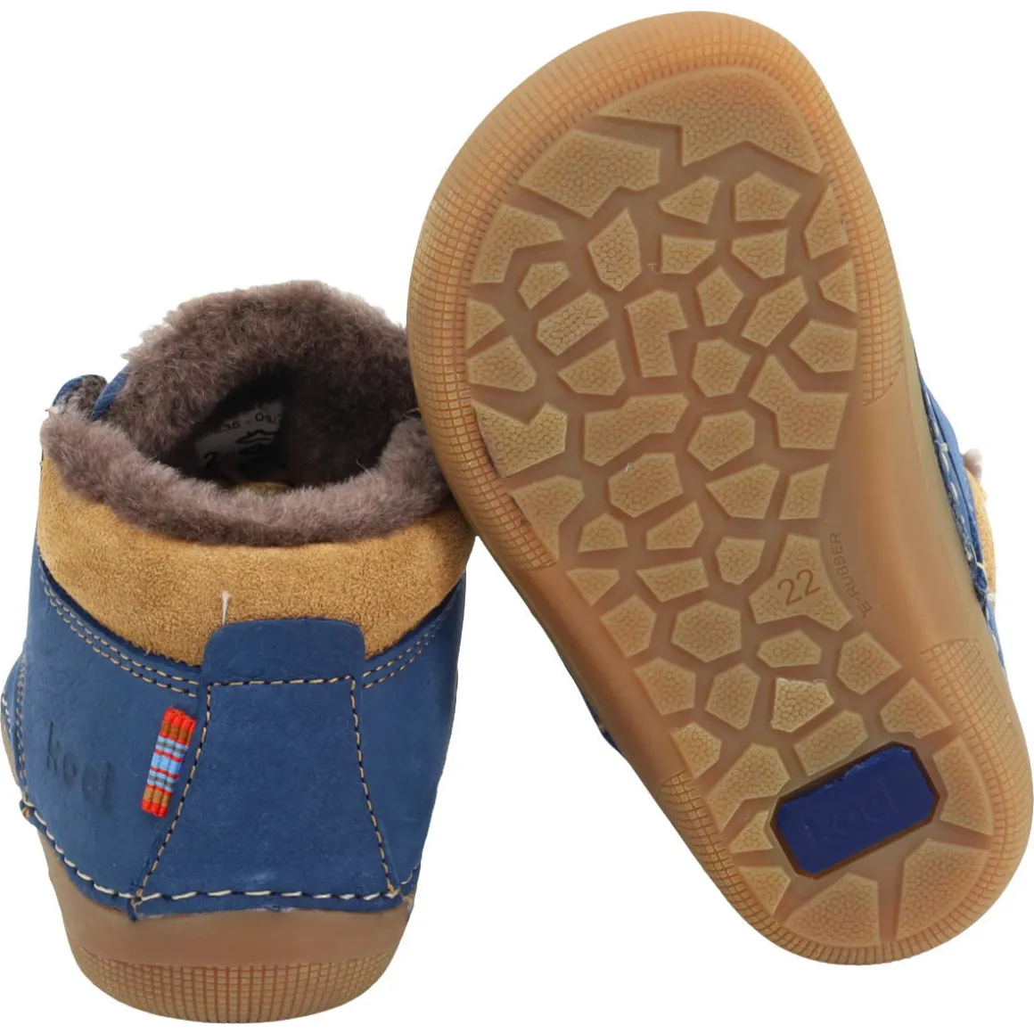 Koel baby ~ Ava Lauflerner Schnürschuh Winter ~ Jeans