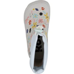 Koel baby ~ Gummistiefel ~ Blumen Weiß