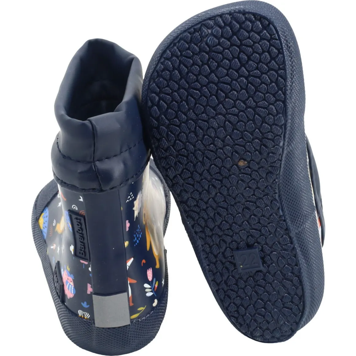 Koel baby ~ Gummistiefel ~ Bärchen Blau