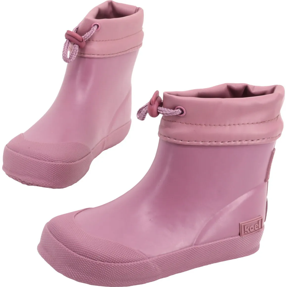 Koel baby ~ Gummistiefel ~ Rose