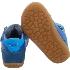 Koel bare ~ Daniel 3.0 MidCut Sneaker + Tex ~ Royal Blue