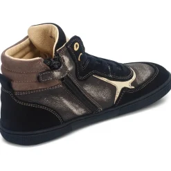 Koel bare ~ Danish MidCut Sneaker ~ Fantasy Taupe