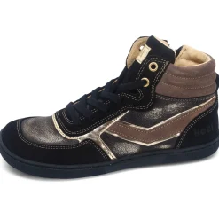 Koel bare ~ Danish MidCut Sneaker ~ Fantasy Taupe