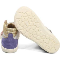 Koel bare ~ Danish MidCut Sneaker ~ Pink