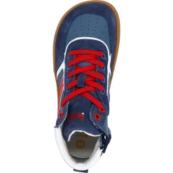 Koel bare ~ Danish MidCut Sneaker ~ Jeans