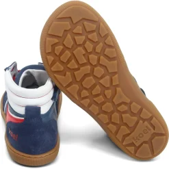 Koel bare ~ Danish MidCut Sneaker ~ Jeans