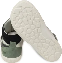 Koel bare ~ Danish MidCut Sneaker ~ Green