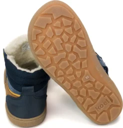 Koel bare ~ Danish MidCut Sneaker Winter ~ Blue