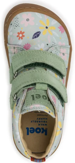 Koel bare ~ Danny LowCut Klettschuh ~ Garden Mint