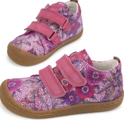 Koel bare ~ Danny LowCut Klettschuh ~ Fuchsia Flowers
