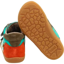 Koel bare ~ Dari MidCut Klettschuh + Tex ~ Green