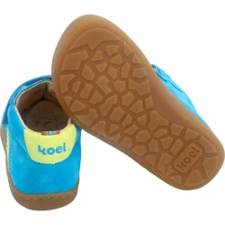 Koel bare ~ David 3.0 MidCut Klettschuh ~ Cyan