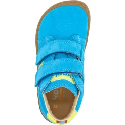 Koel bare ~ David 3.0 MidCut Klettschuh ~ Cyan