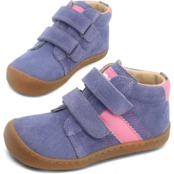Koel bare ~ David 3.0 MidCut Klettschuh ~ Lavender