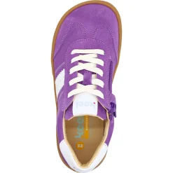 Koel bare ~ Declan 3.0 LowCut Sneaker ~ Violet