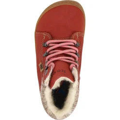 Koel bare ~ Deemer 2.0 HighCut Schnürschuh Winter + Tex ~ Old Pink