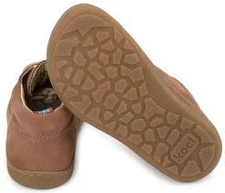 Koel bare ~ Deli 2.0 MidCut Schnürschuh ~ Old Pink