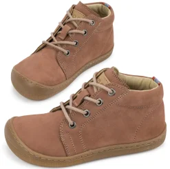 Koel bare ~ Deli 2.0 MidCut Schnürschuh ~ Old Pink