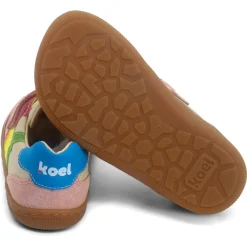 Koel bare ~ Denver LowCut Klettschuh ~ Pink