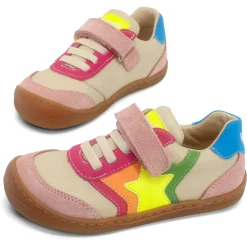 Koel bare ~ Denver LowCut Klettschuh ~ Pink