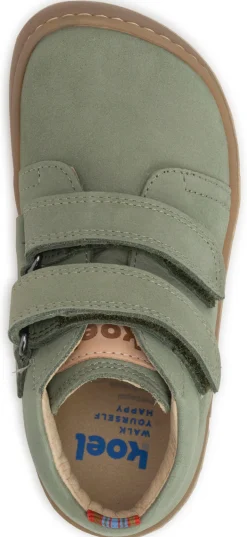 Koel bare ~ Don 2.0 MidCut Klettschuh ~ Olive