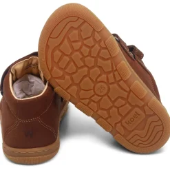 Koel bare+ ~ Kari MidCut Klettschuh ~ Chocolate