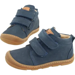 Koel bare+ ~ Kari MidCut Klettschuh ~ Blue