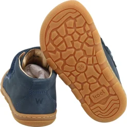 Koel bare+ ~ Kari MidCut Klettschuh ~ Blue