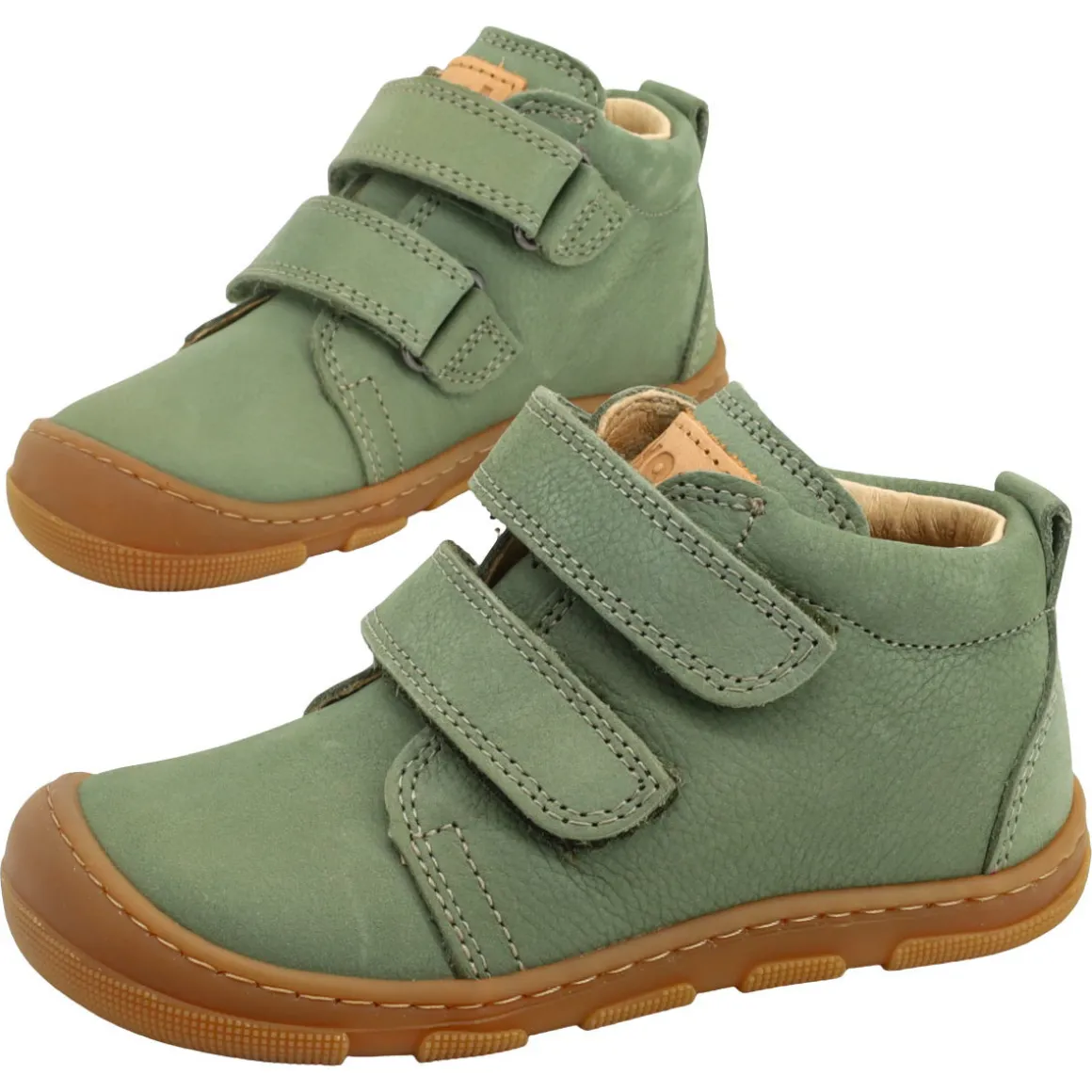 Koel bare+ ~ Kari MidCut Klettschuh ~ Olive